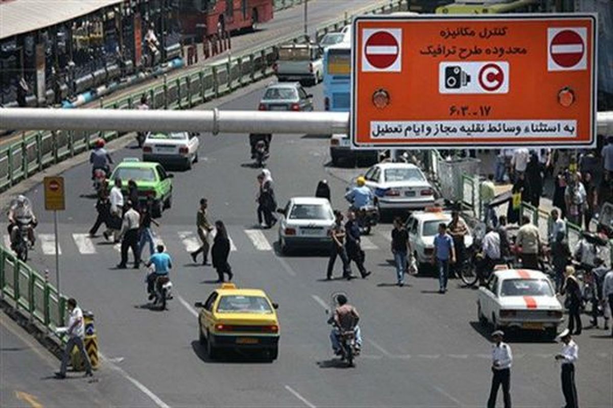 دود کمکاری پلیس در چشم تهرانیها