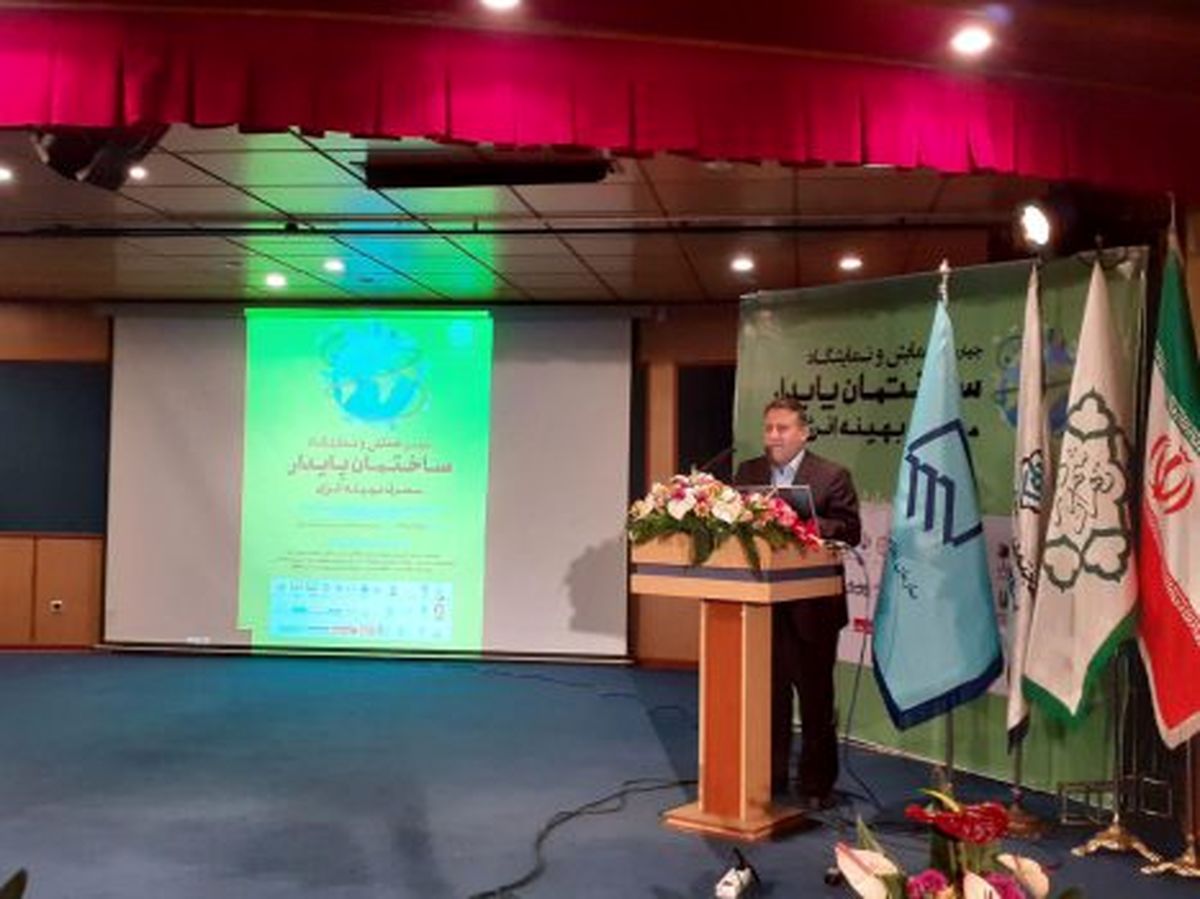 غفلت از ساختمان پایدار از مصادیق بیتوجهی به حقوق عمومی شهر است هرکالایی شناسنامه فنی دارد، جز ساختمان!