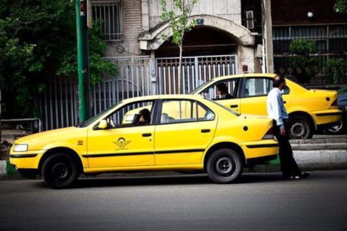شایعه افزایش کرایه تاکسی و نظر رییس کمیسیون حمل و نقل شورا