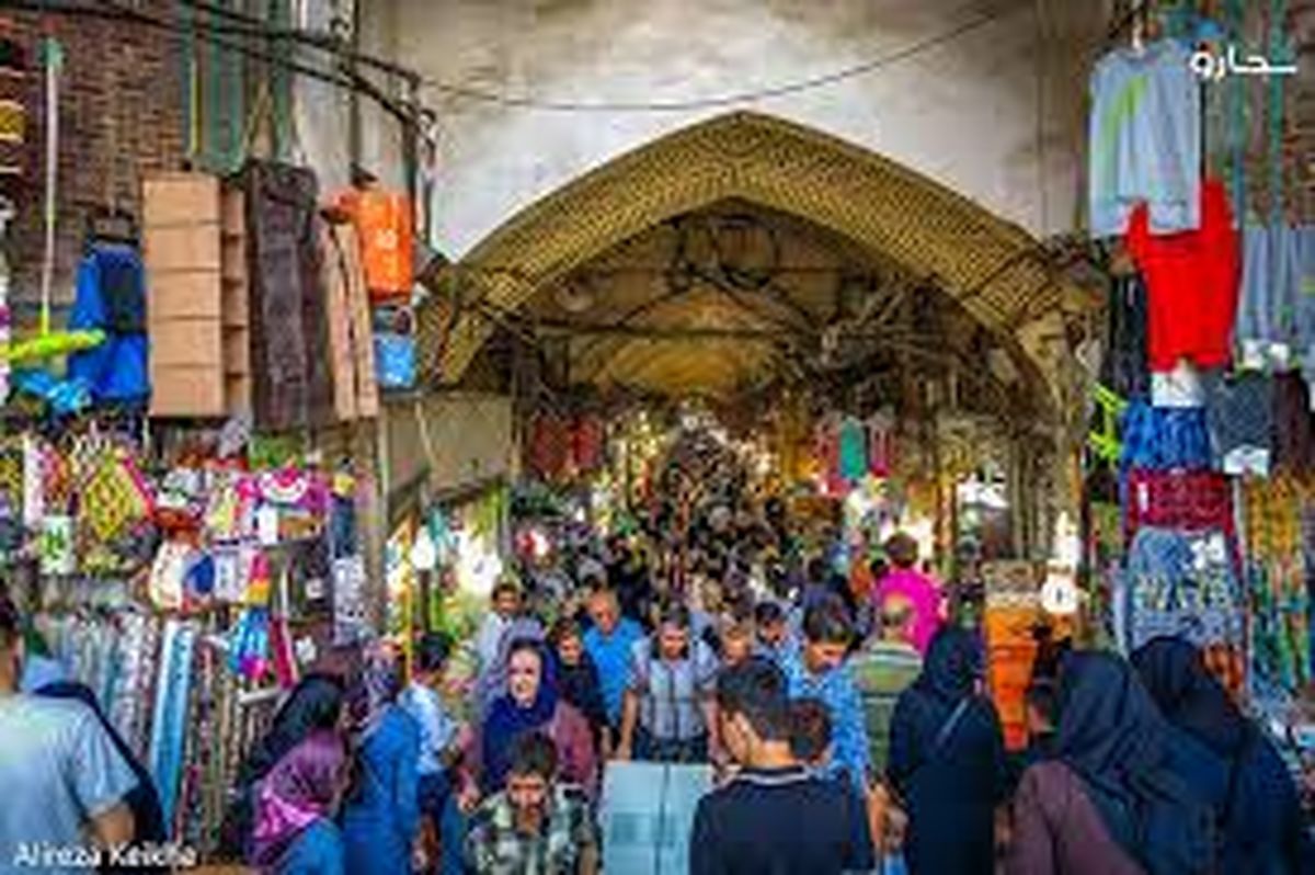 بازار تهران و پاساژهای مسقف خرید همچنان تعطیل خواهد بود
