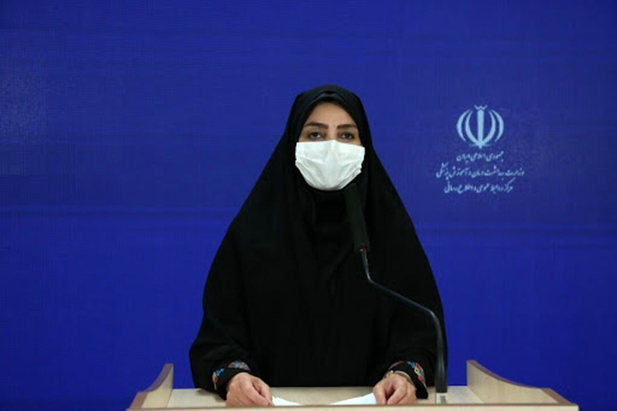 شناسایی ۶۳۹۰ بیمار جدید مبتلا به کرونا جان باختن ۱۲۸ بیمار کووید۱۹ در کشور ۴ شهرستان همچنان قرمز هستند