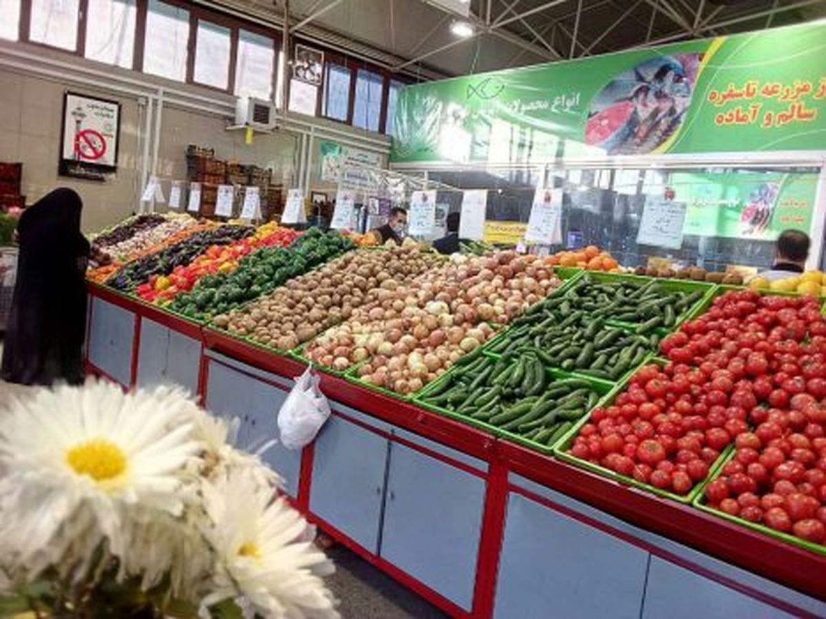 قیمت تمام سبزیجات و صیفی‌جات میادین زیر ۱۰ هزار تومان است