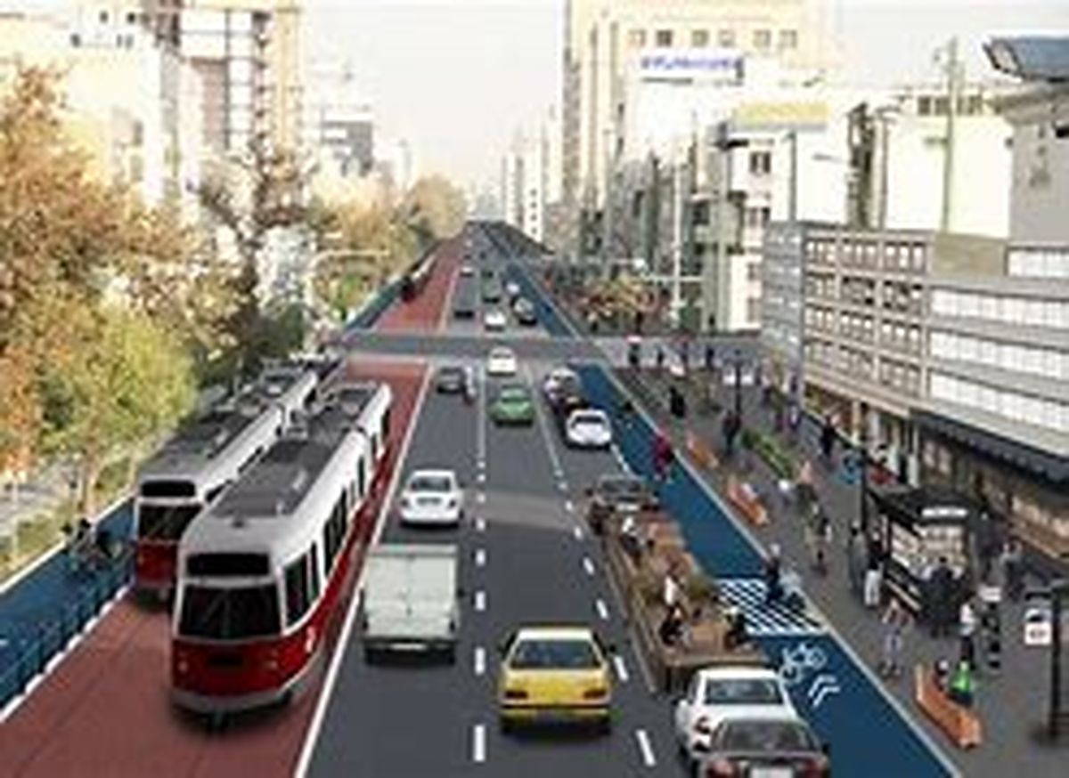 در شورای ترافیک تهران مصوب شد؛احداث خیابان کامل در ۱۰ معبر پایتخت