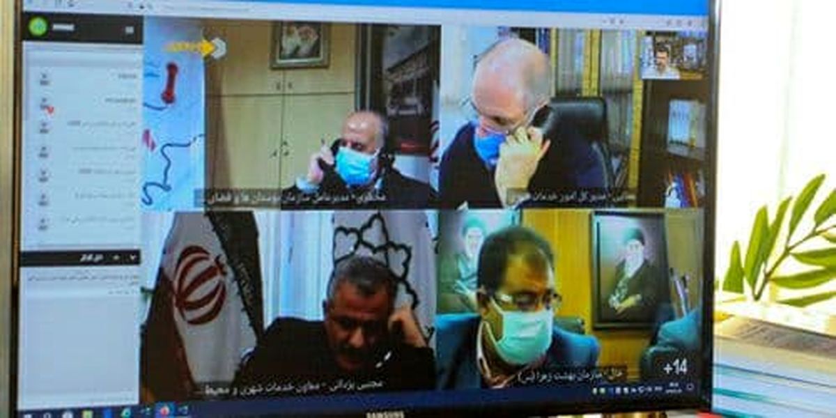 لزوم همافزایی با مرکز ۱۸۸۸ برای حل به موقع مشکلات شهر