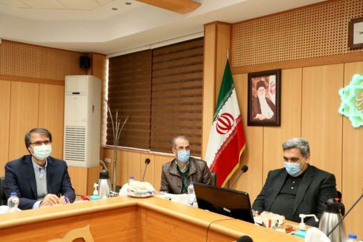 موافقت کمیسیون ماده پنج با طرح موضعی محله نفرآباد بر اساس الگوی مسکن ایرانی–اسلامی