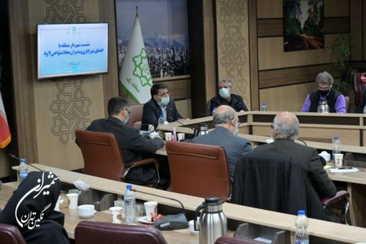 موسوی؛شوراياران و معتمدين محلی نقش دولت های محلی را دارند