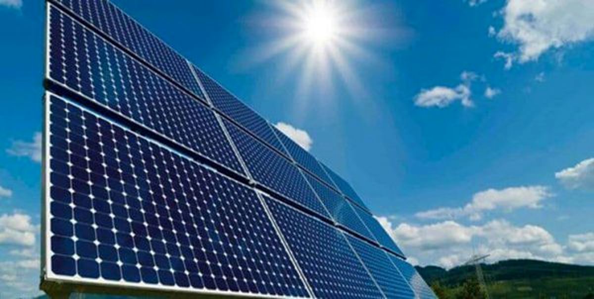 دومین نیروگاه خورشیدی در منطقه۲ نصب می شود