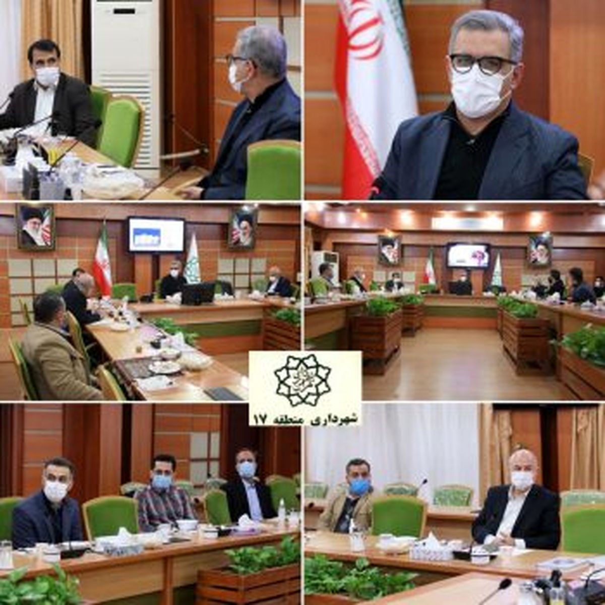 کاظمی اسفه: شهرداری با جلب مشارکت شهروندان شهر را توسعه دهد