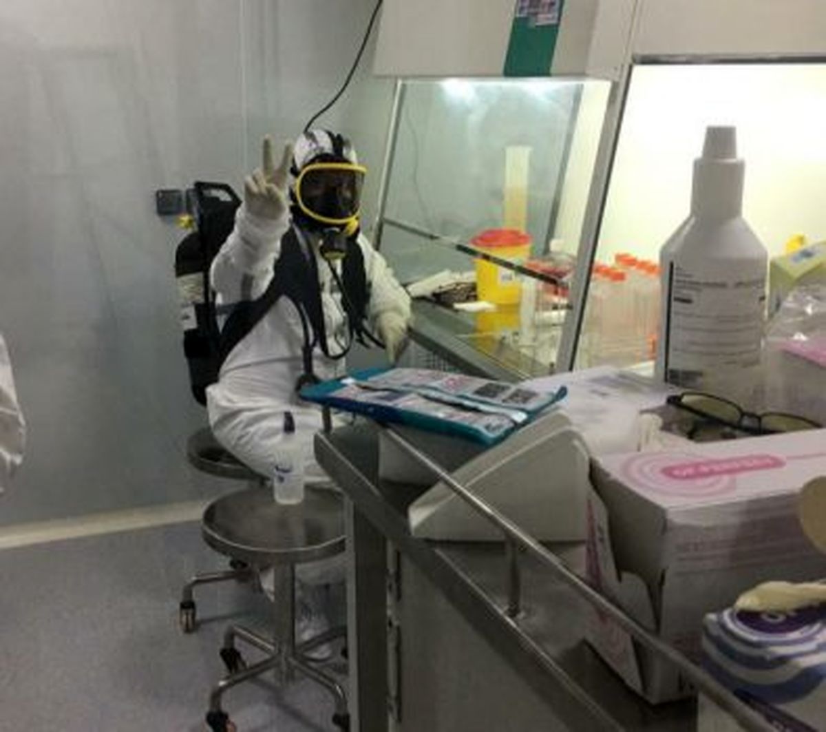 اعلام آمادگی ۲۷ هزار نفر برای انجام تست واکسن ایرانی کرونا ظرف ۳ روز