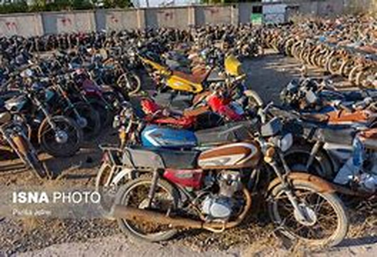 ممانعت از تردد موتورسیکلتهای دودزا و خودروهای سنگین