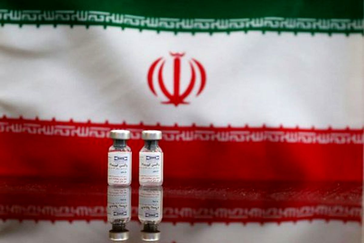 درخواست شرکت‌های دارویی دو کشور عربی برای خرید واکسن کُوو ایران برکت