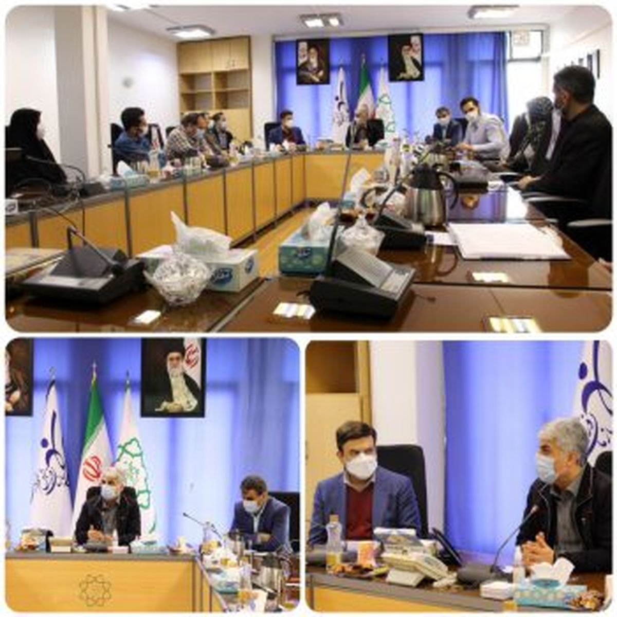 برنامه ریزی منسجم توسعه ورزش همگانی پایتخت در سال ۱۴۰۰