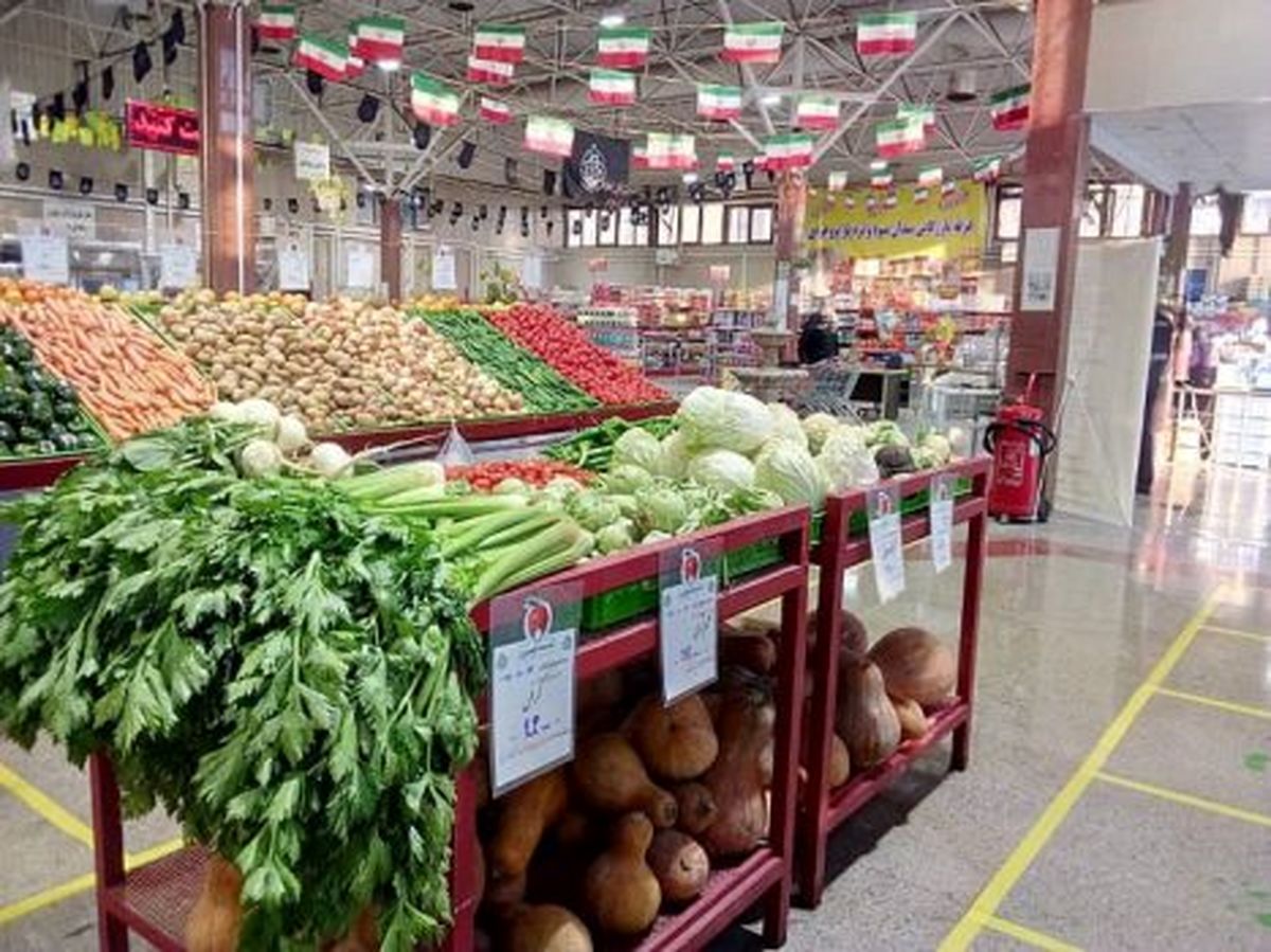 ۱۵ محصول ۵ هزار تومانی میادین میوه و تره بار + جدول