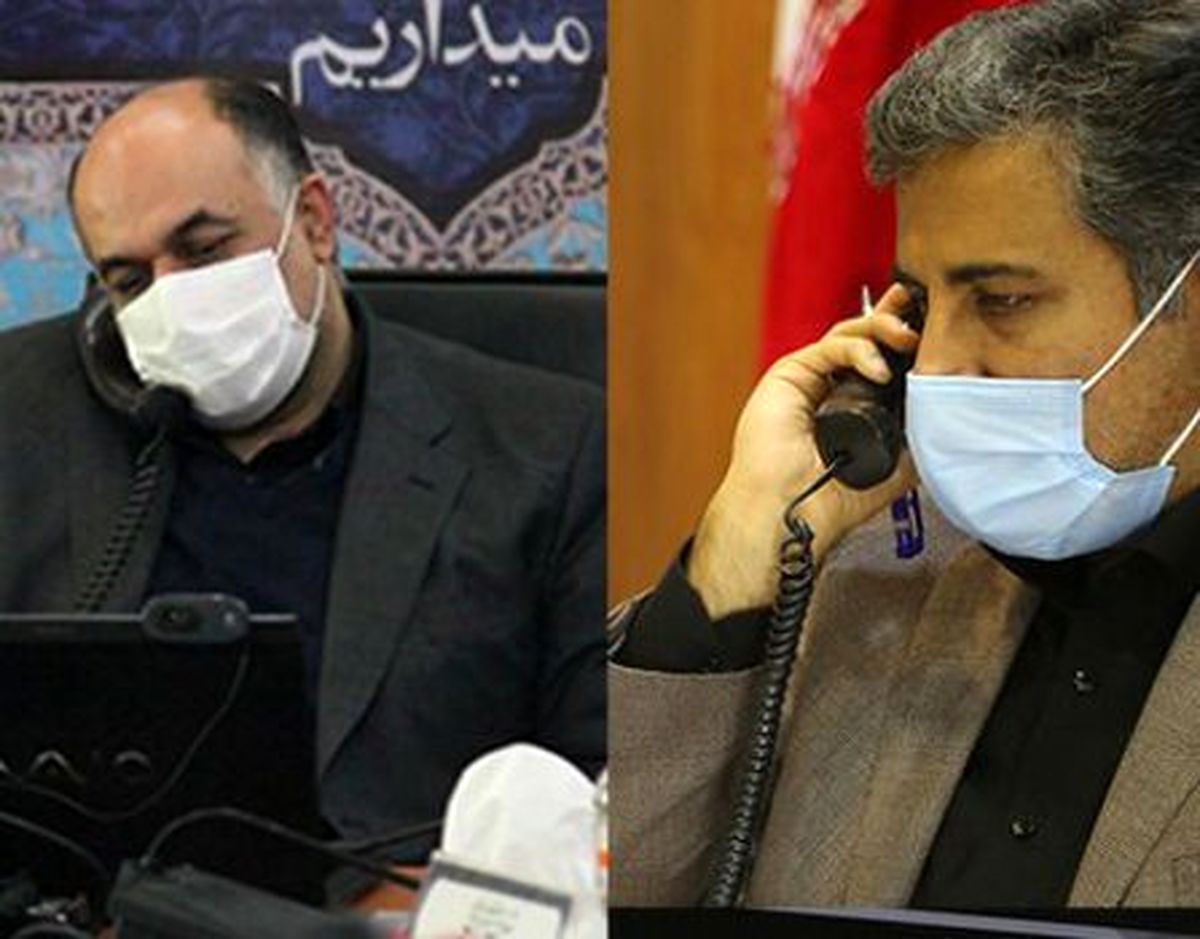 بیش از ۳۰۰ شهروند درخواستهای خود را با شهرداران مناطق ۱۵ و ۱۸ مطرح کردند