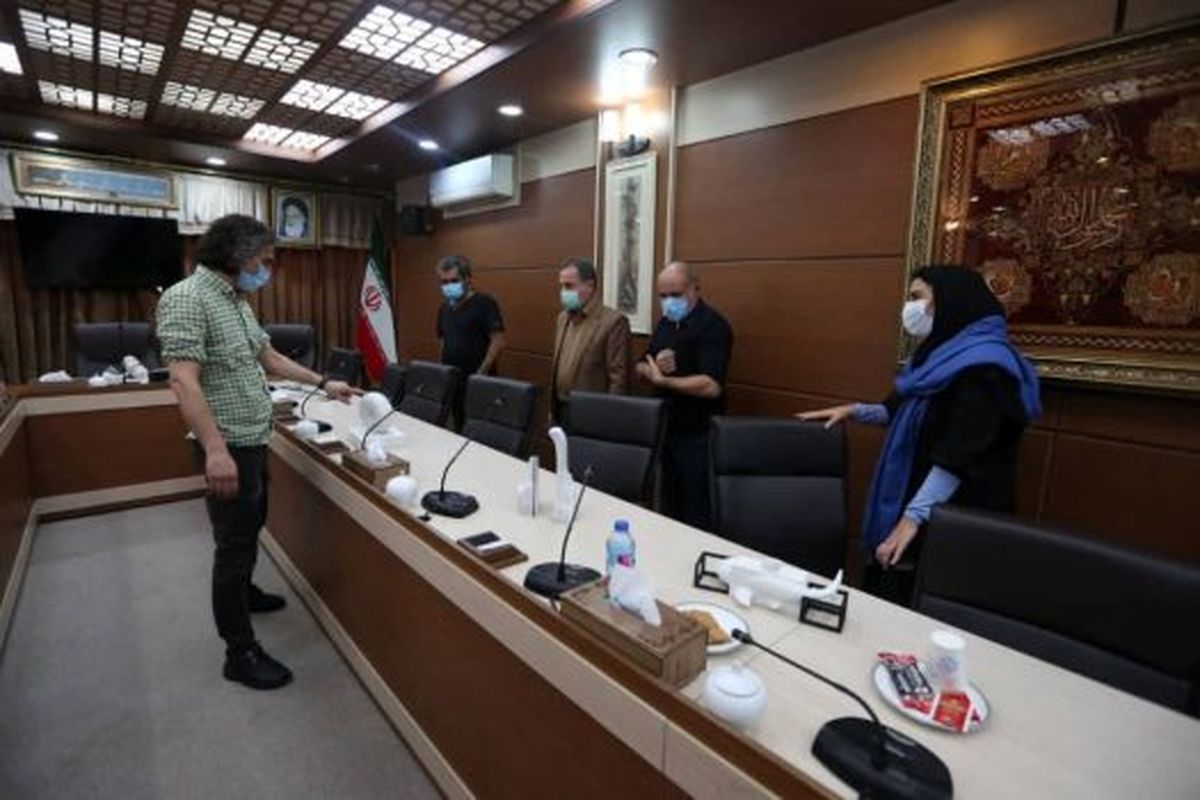 راهیابی ۲۱ اثر به دهمین سمپوزیوم مجسمهسازی تهران