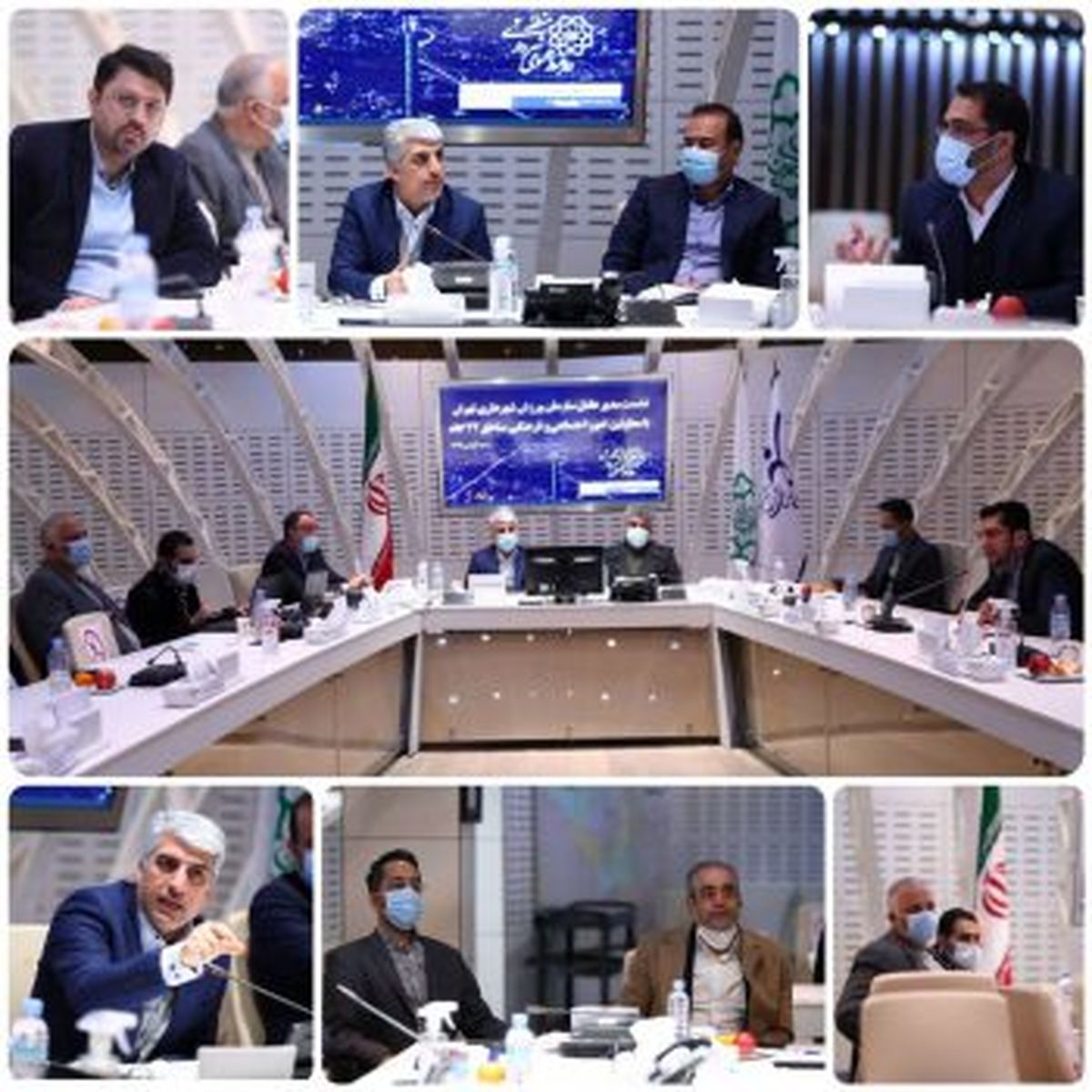 شورای راهبردی ورزش همگانی در مناطق ۲۲گانه تهران، تشکیل می شود