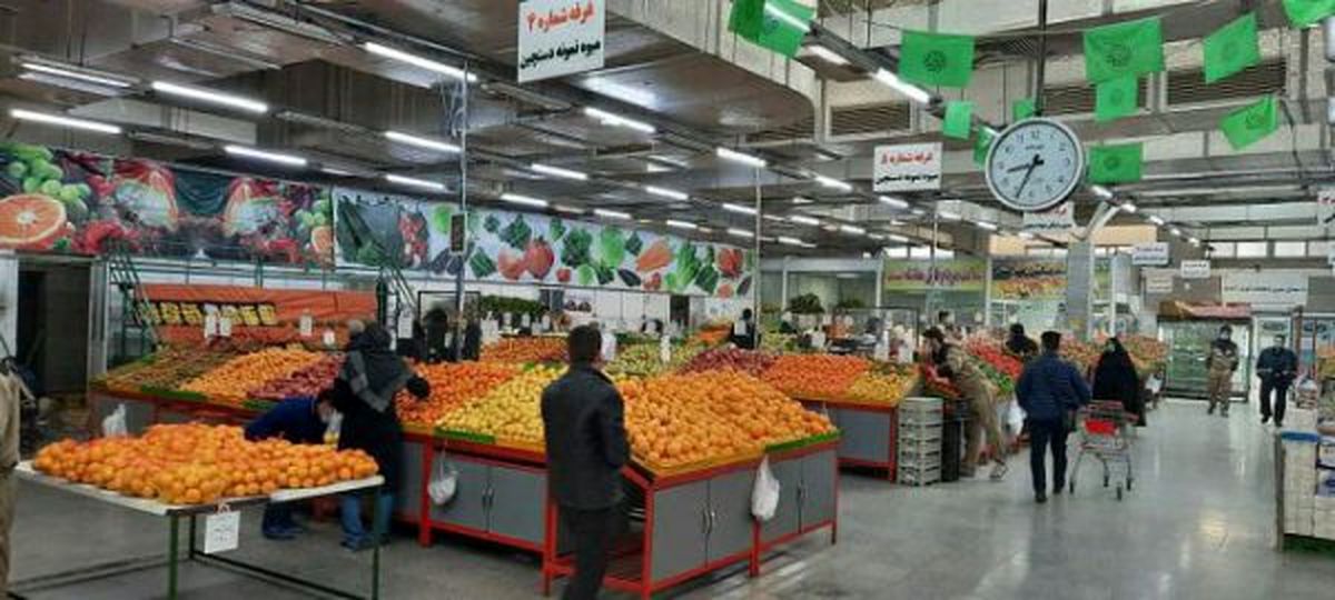 چند کیلوگرم میوه با ۹۹ هزار تومان از میادین میتوان خرید؟