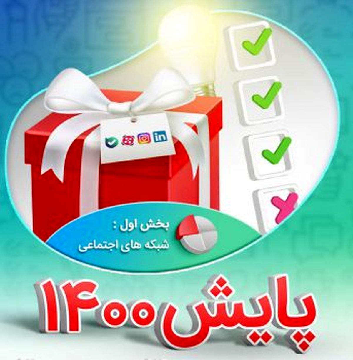 آغاز مرحله دوم و اعلام اسامی برندگان مرحله نخست طرح «پایش ۱۴۰۰» بانک ملی ایران