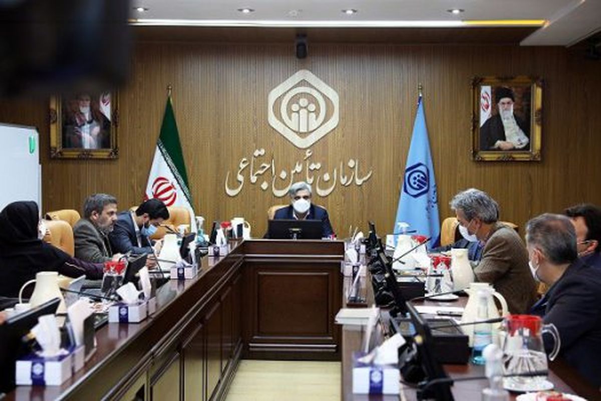 دکتر سالاری خبرداد: حذف دفترچه تامین اجتماعی از اول اسفند