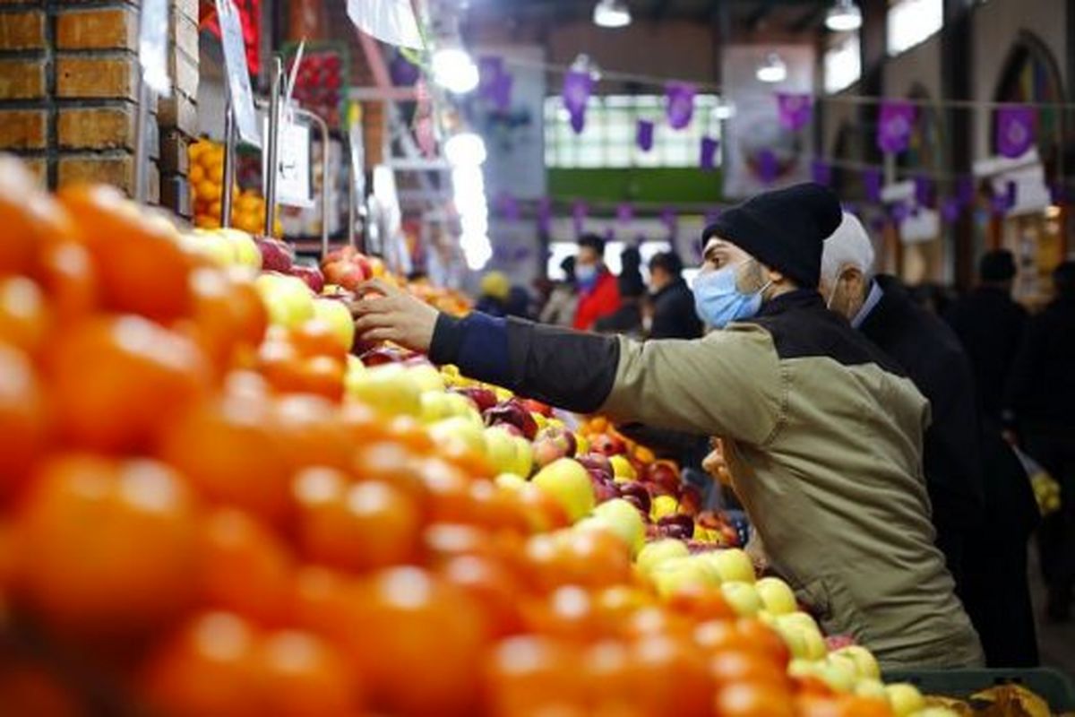 پیگیری اظهارات دبیر ستاد تنظیم بازار کشور در مورد قیمت سیب در میادین