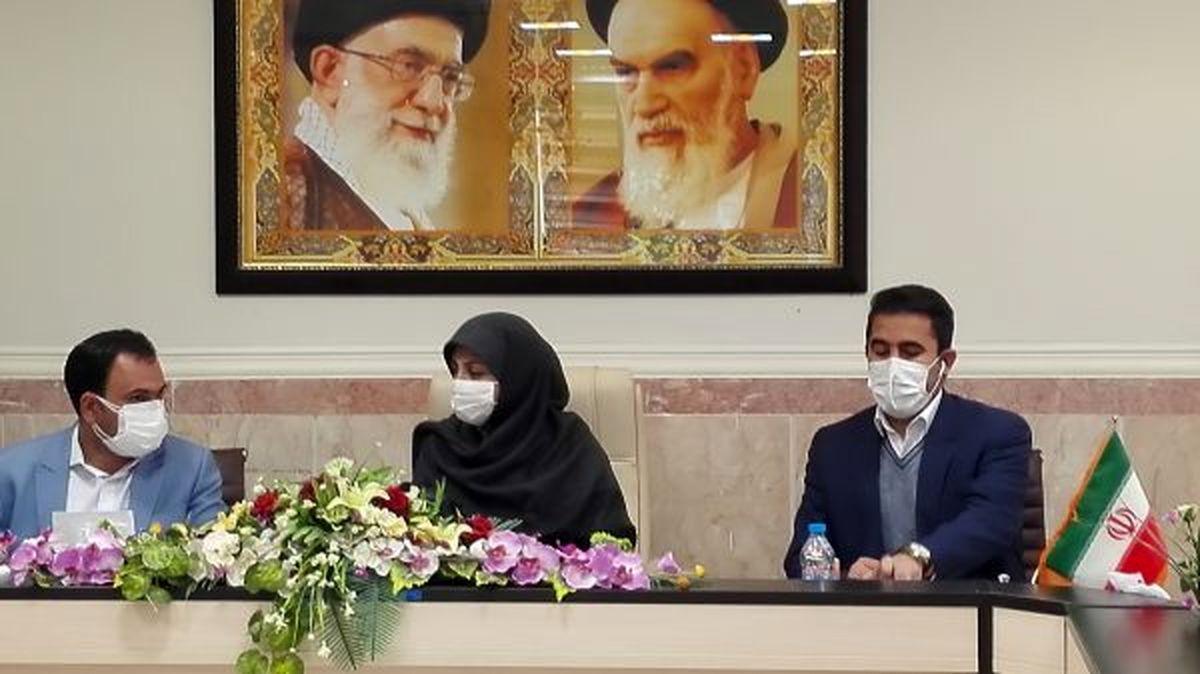 رئیس شورای استان تهران : تأکید بر توسعه شبکه فاضلاب نصیرشهر