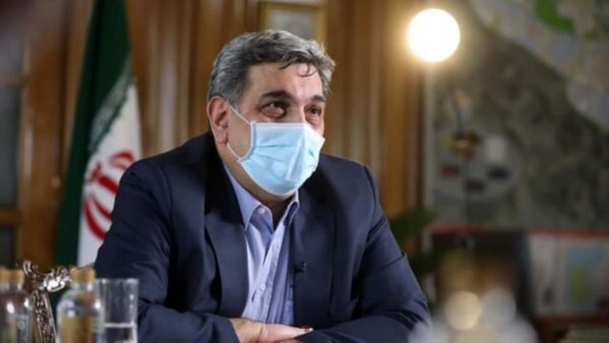 تقدیر شهردار تهران از تلاش‌های فراتر از مأموریت شرکت شهر سالم در مقابله با کرونا