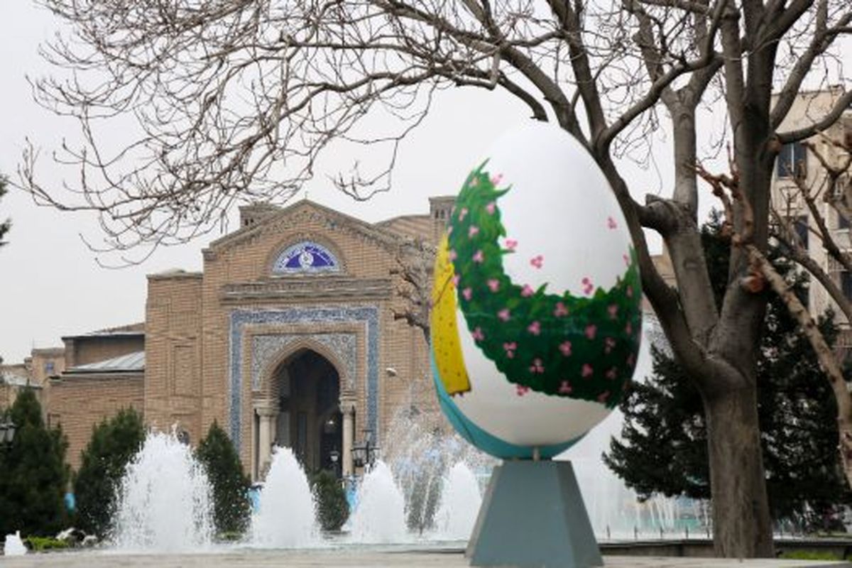 احیای گذرگالری اربابجمشید تا خانهتکانی عمارت شمسالعماره