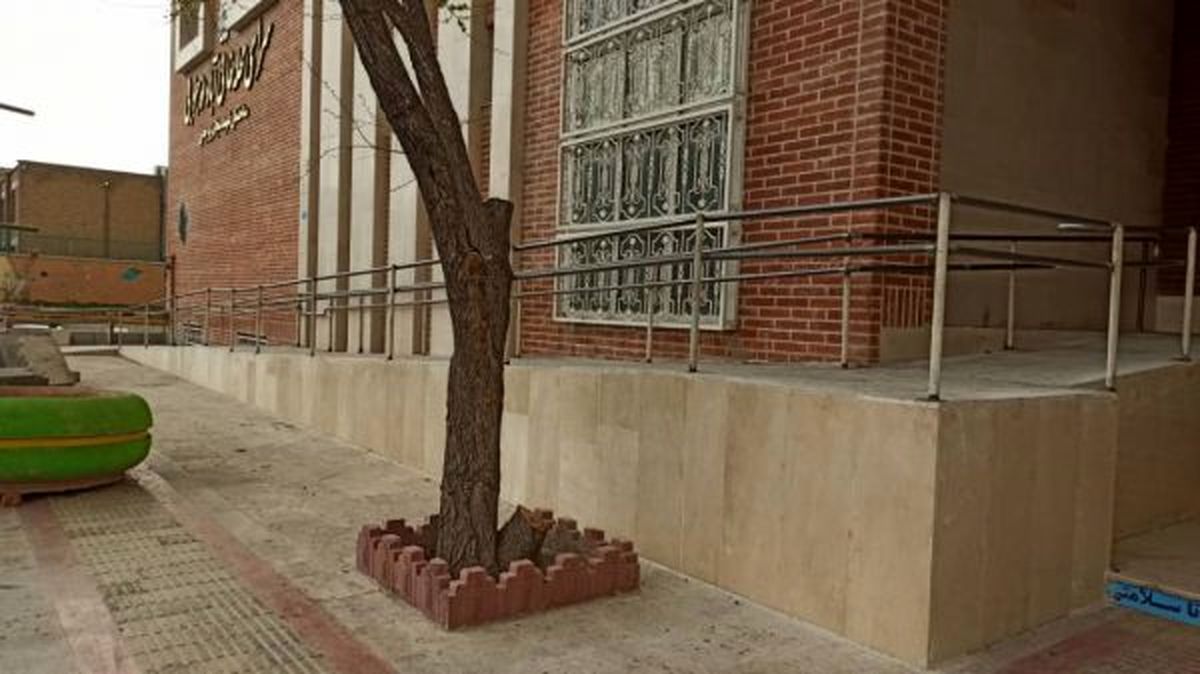 فعالیت توسعه محله ای برای مناسب سازی فضاهای شهری