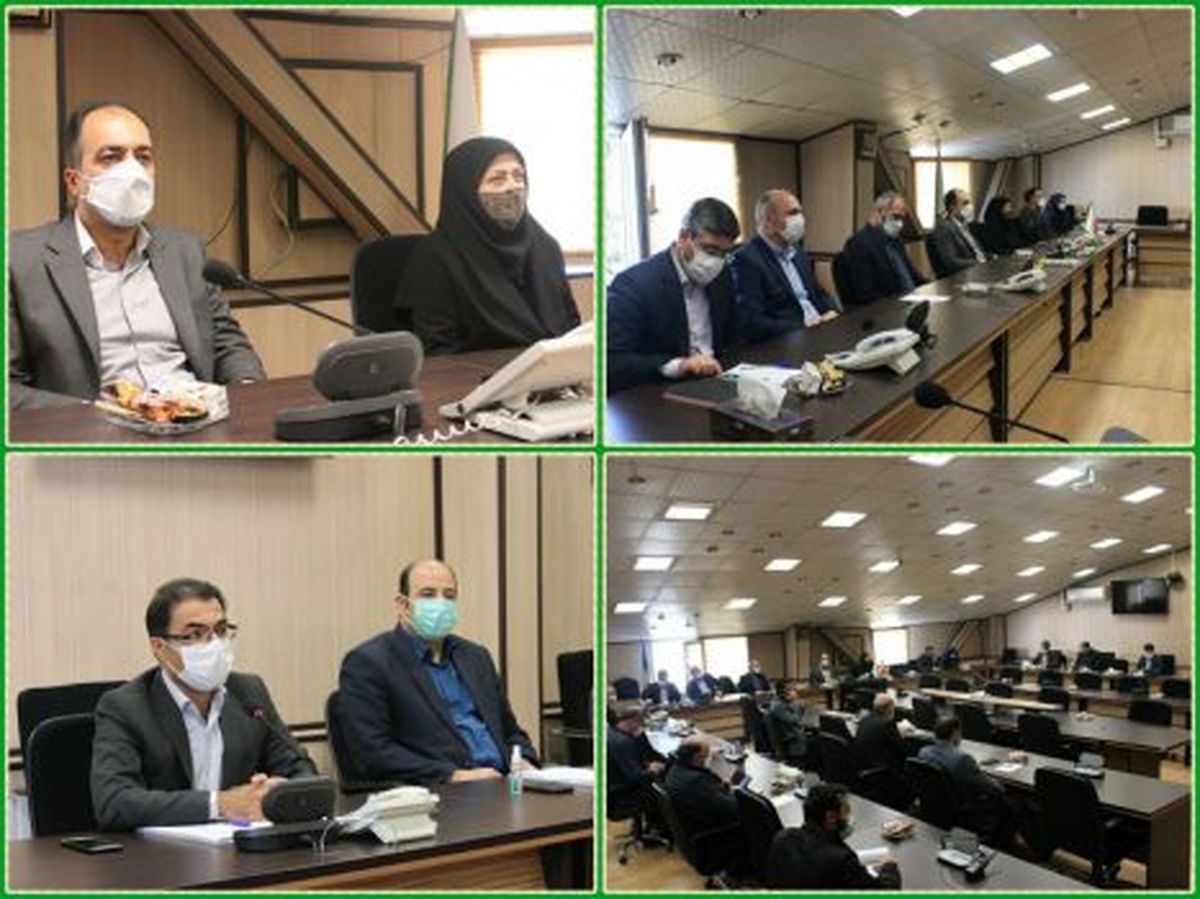 اخذمدیریت شهری منطقه۲۱ گواهینامه ایزو ۲۰۱۵:۱۴۰۰۱