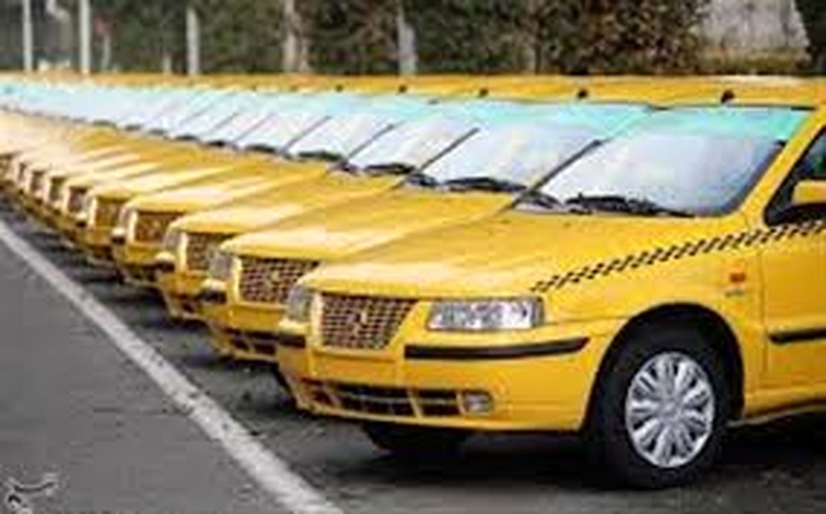 افزایش پرداخت آنلاین در تاکسیها با شیوع کرونا