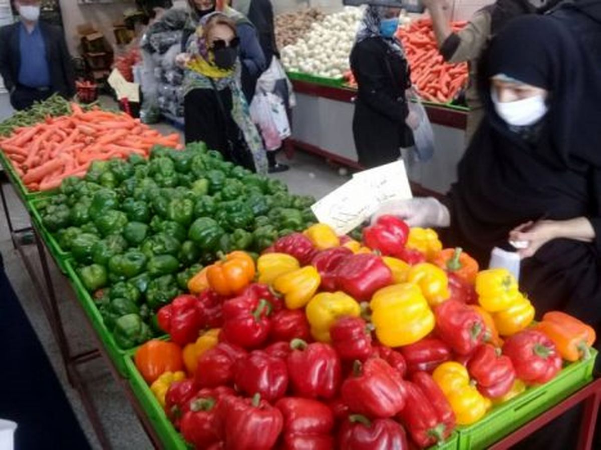 قیمت محصولات فرنگی در میادین میوه و تره بار کاهش یافت