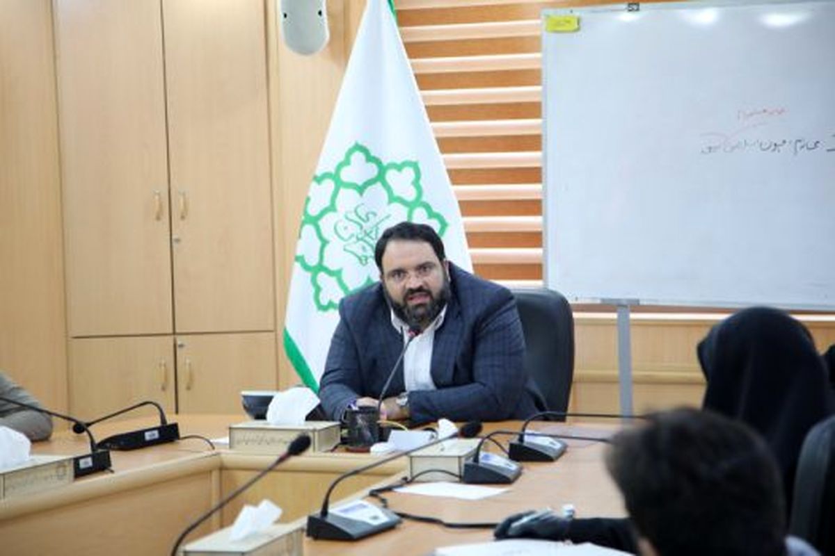 شهرداری تهران چرخه حیات محصولات و خدمات فرهنگی هنری را احیا می کند