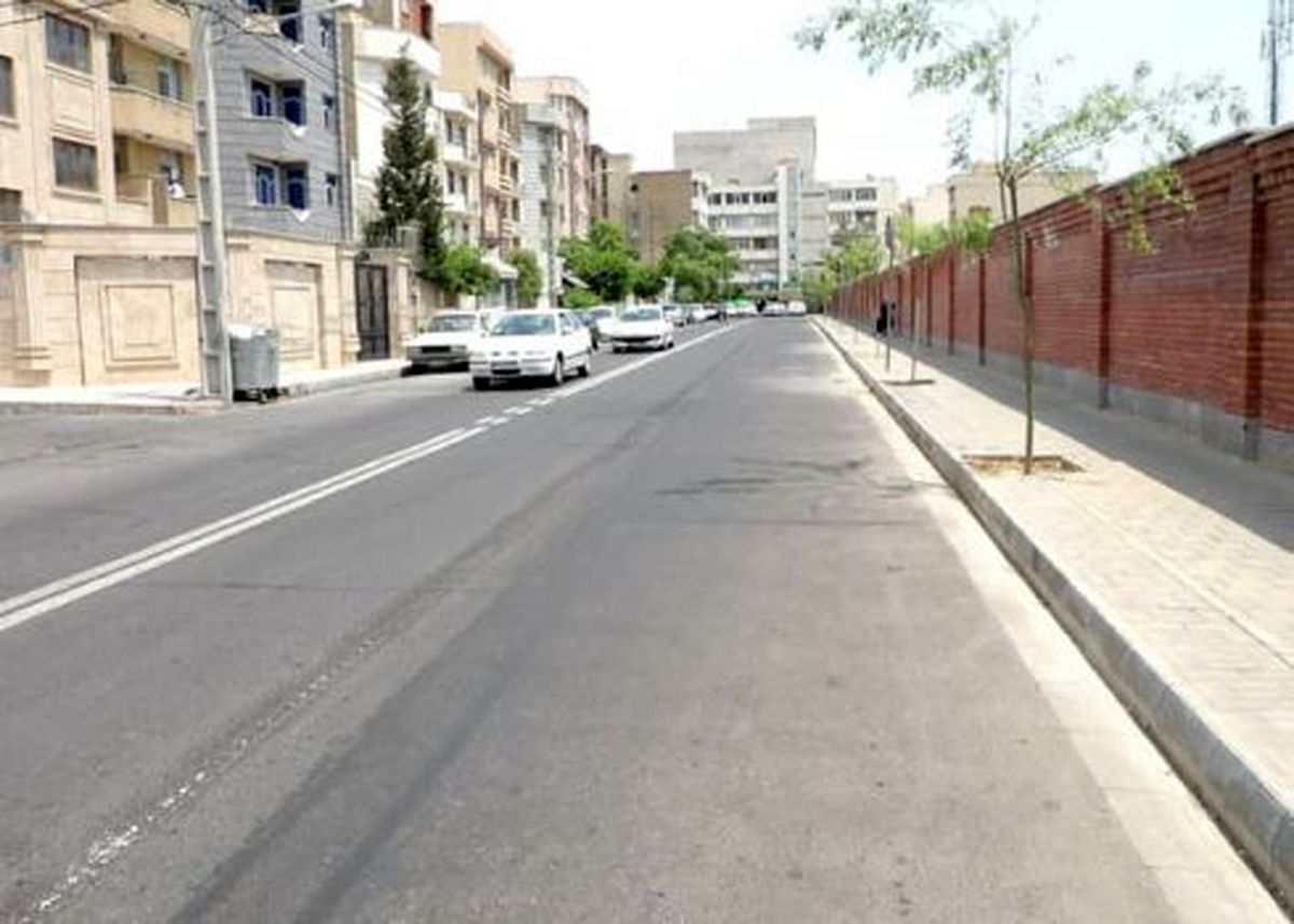 در خواست ۲۵ ساله شهروندان خيابان شادمان محقق شد