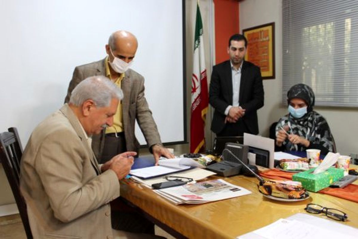 همکاری جمعیت مبارزه با استعمال دخانیات ایران با ادارهکل سلامت شهرداری