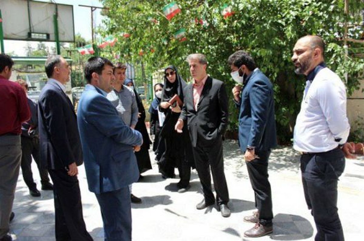 نظارت دقیق و بازدیدهای مستمر جهت بهبود عملکرد سرای محلات شمال تهران