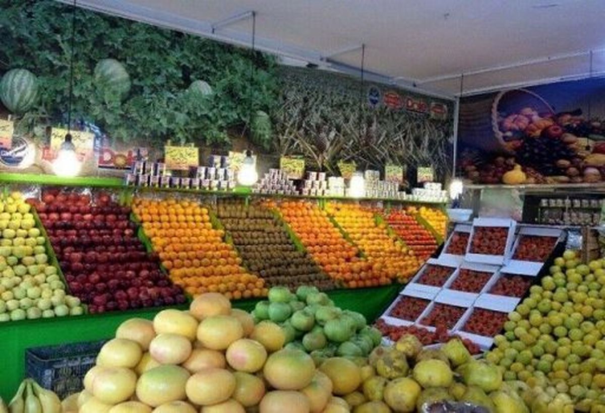 زنجبیل و آناناس گرانترین و هنداونه و خربزه ارزانترین میوههای میادین میوه و تره بار