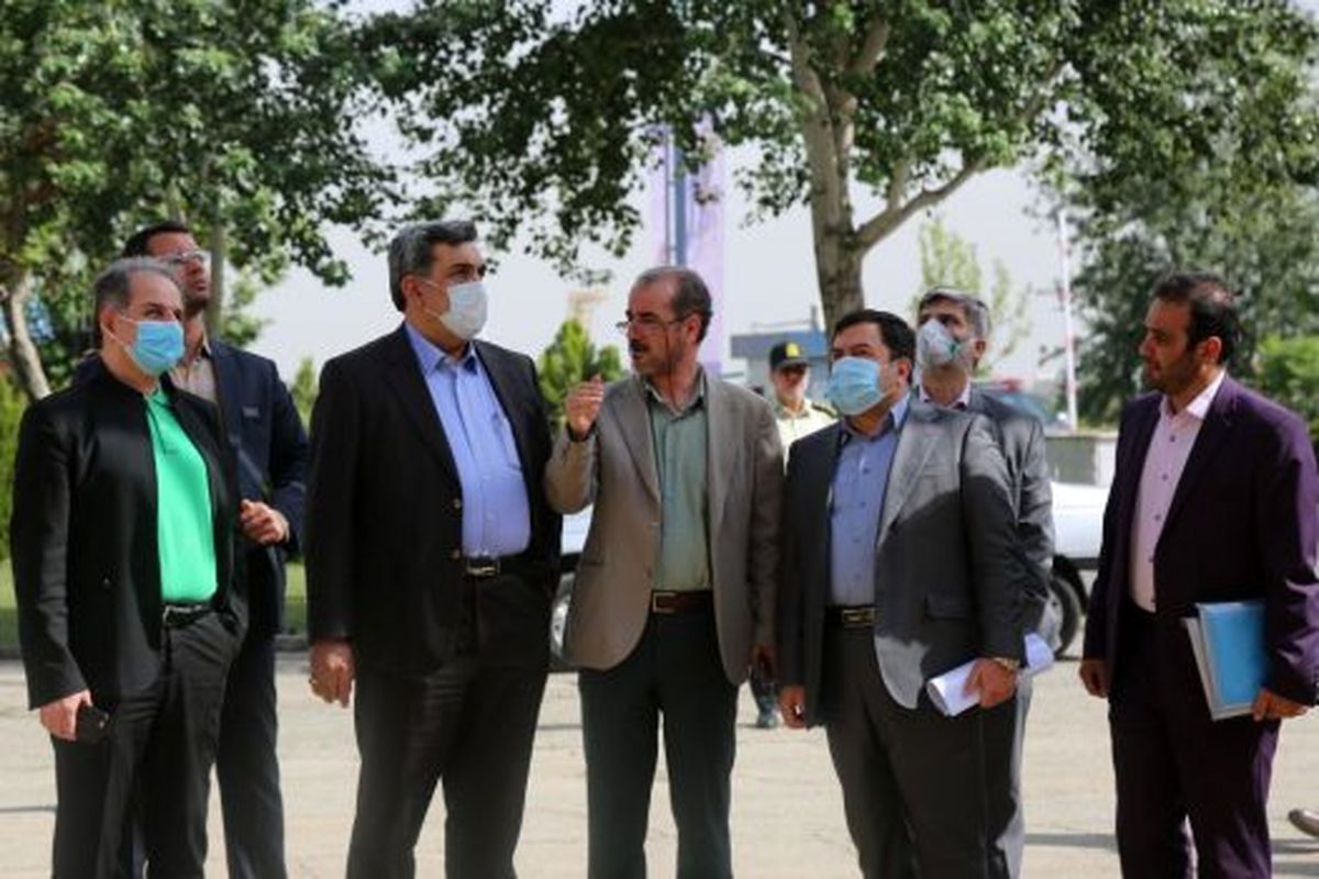 احداث باغ موزه پرواز و هوانوردي در بوستان ولايت