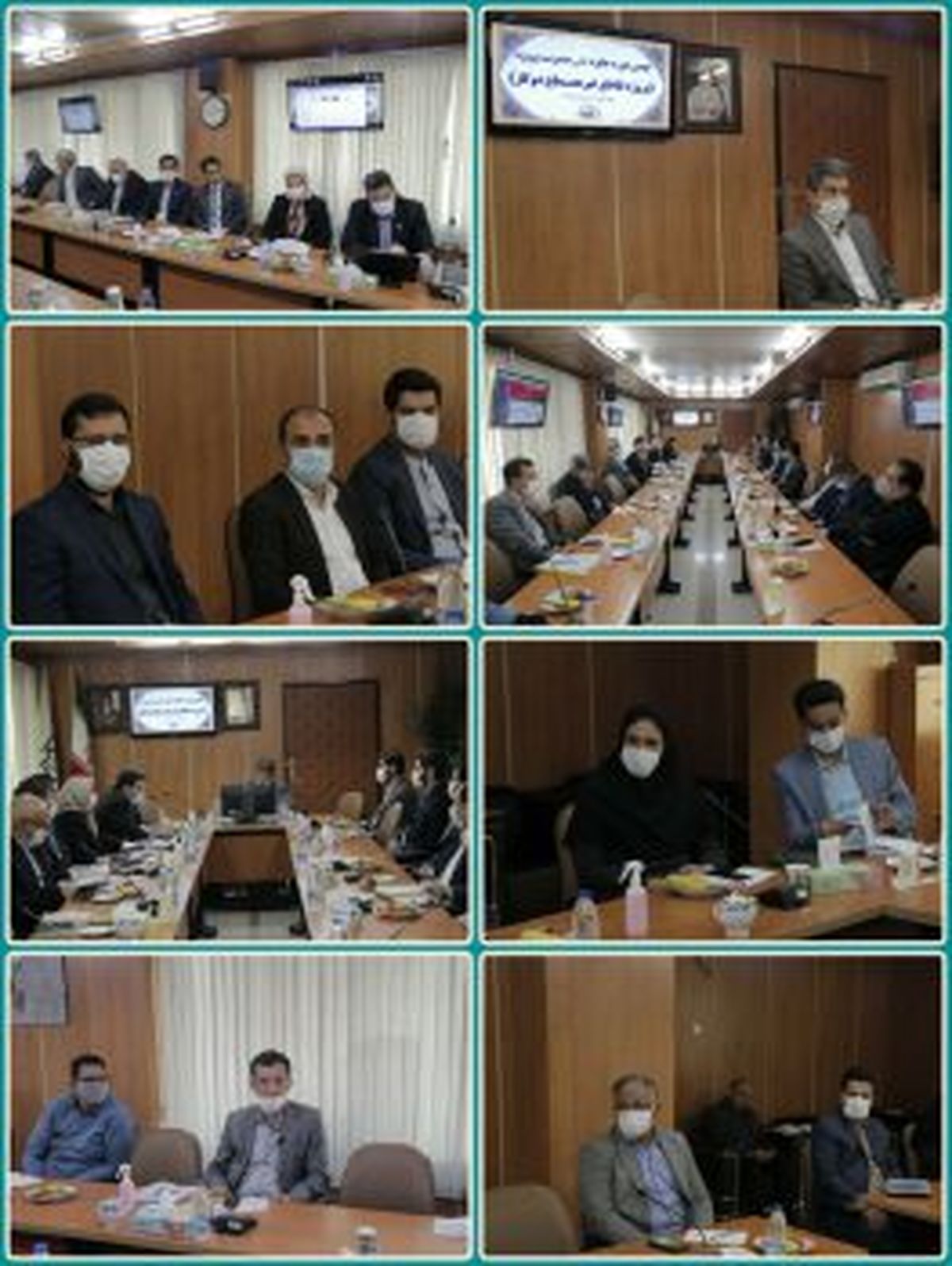 پروژه مشارکتی و فرامنطقهای دوگاز از گزینههای دریافت نهمین دوره جایزه ملی