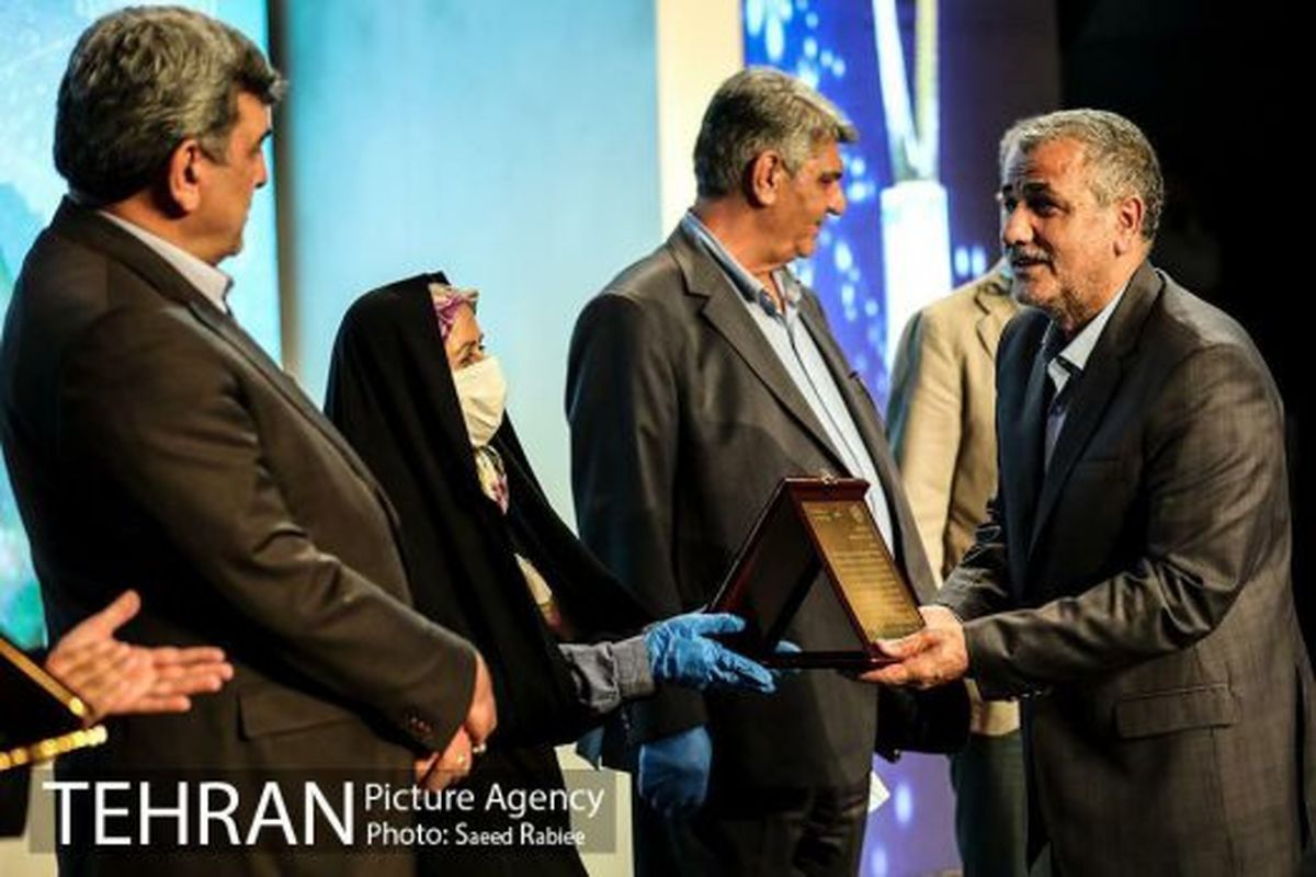 انتخاب یزدانی به عنوان مدیر برتر شهر ارتباطی تهران