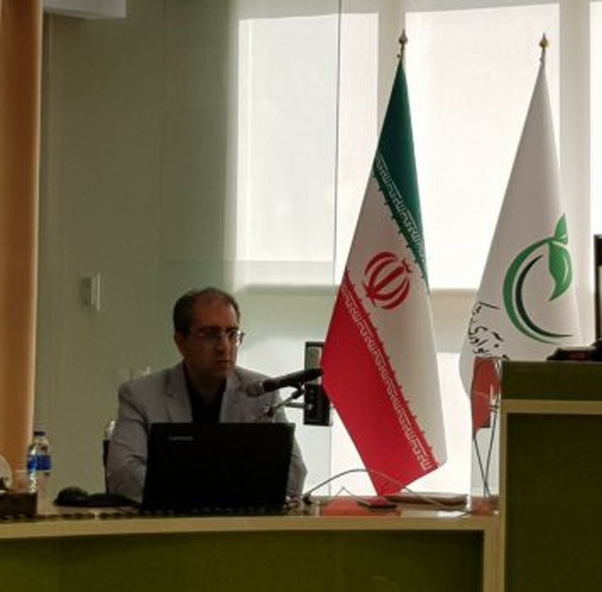 استقبال شرکتهای دانش بینان از وبینار رفع آلودگی و مزاحمت مشاغل شهر تهران