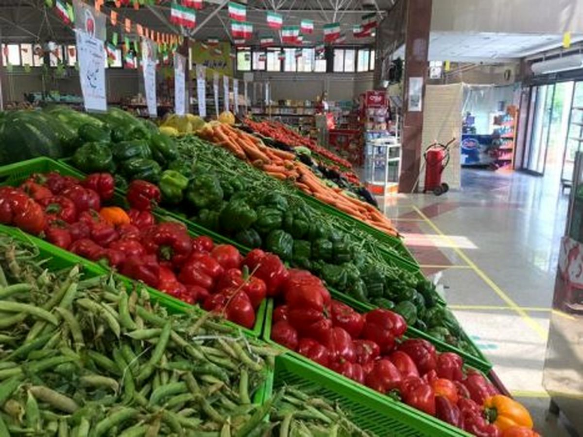 قیمت پیاز، سیب زمینی و گوجه فرنگی نسبت به سال گذشته کاهش داشت