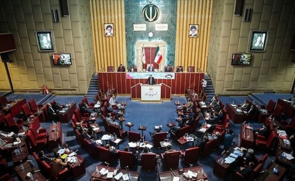 احمدی رییس شورای عالی استانها شد