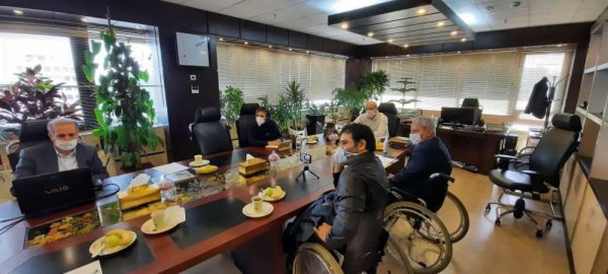 مناسب‌سازی معابر و ناوگان عمومی پایتخت برای معلولان