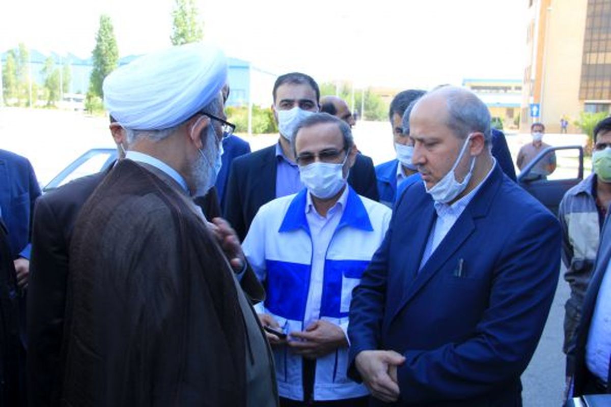 حمایت دادستان کل کشور بررفع مشکلات شهرداری تهران با بانک مرکزی