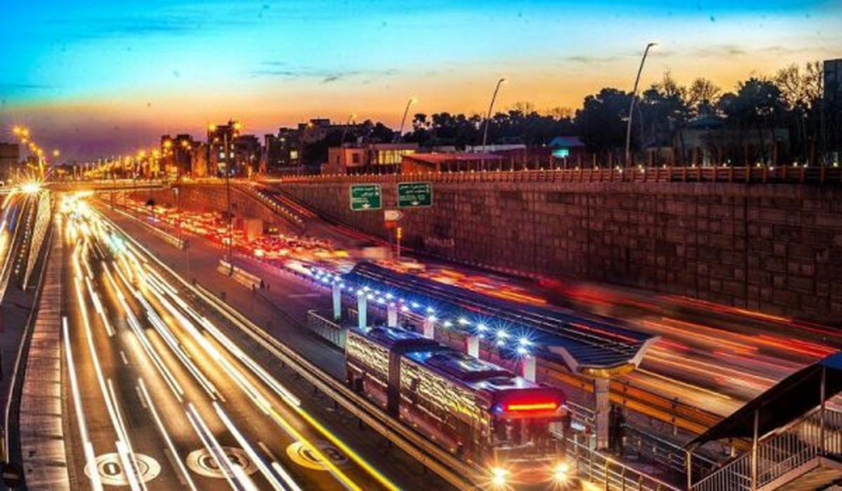 ترفع خبر داد:استمرار فعالیت خطوط شبانه اتوبوسرانی پایتخت
