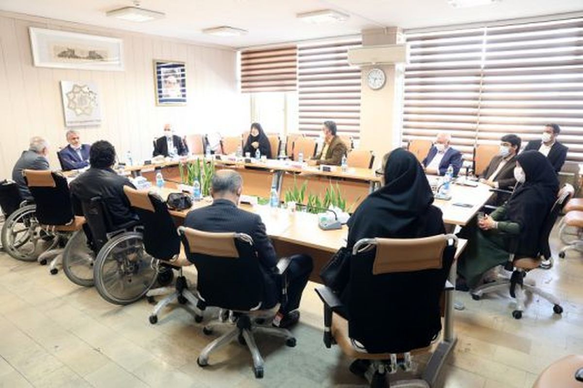 اتمام مناسب سازی ۱۱۰بوستان تاکنون و در دستور کار قرار گرفتن ۲۲بوستان در سال ۹۹