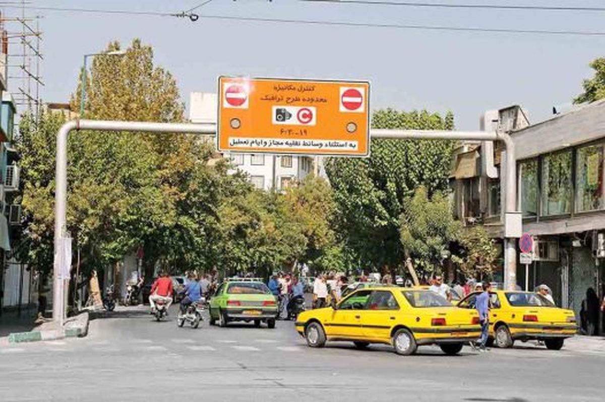 معاون شهردار تهران خبر داد: طرح ترافیک هفته آینده هم اجرا نميشود
