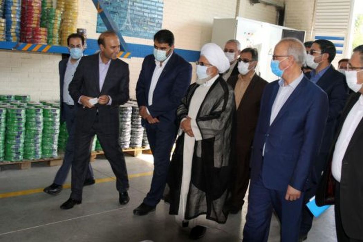 مدنی در زنجان خبر داد: افزایش اشتغالزایی و ارزآوری در دستور کار بنیاد برکت