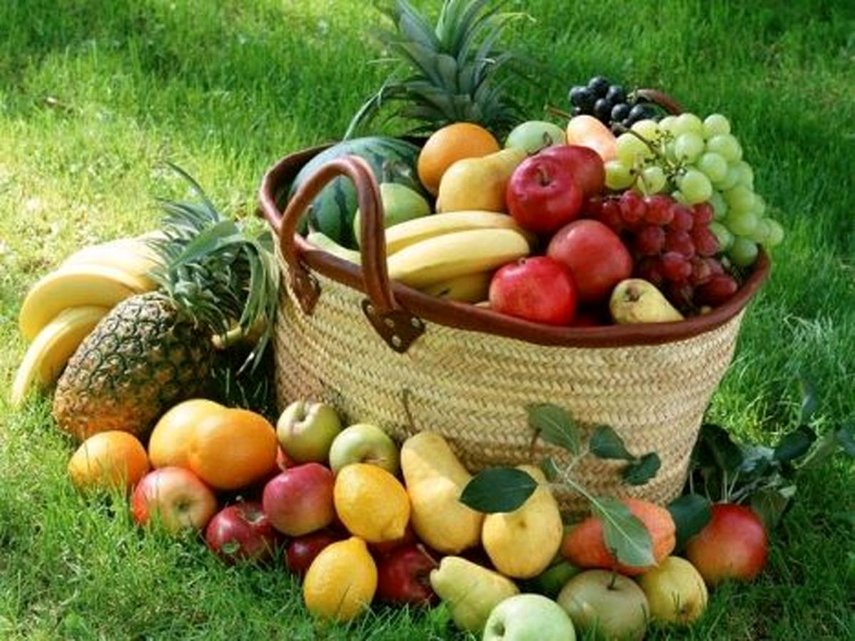 ۱۵ کیلوگرم میوه در میادین میوه و تره بار؛ ۱۰۰ هزار تومان