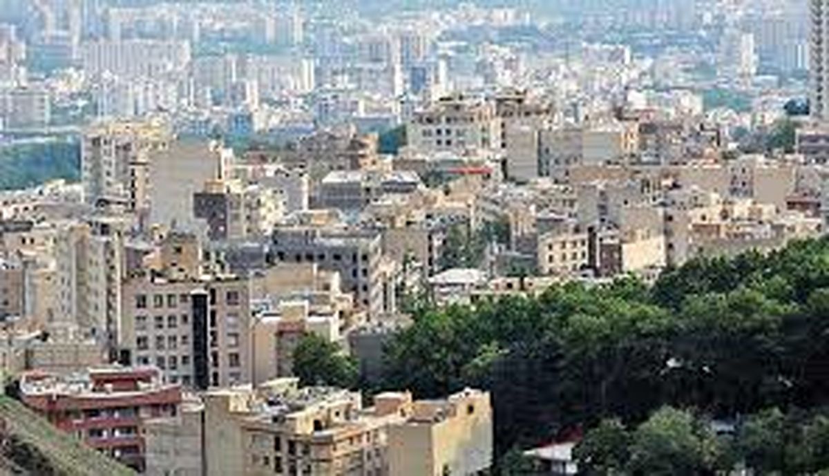 کلید ۱۰۰۰ واحد مسکونی در گاو صندوق یک بانک